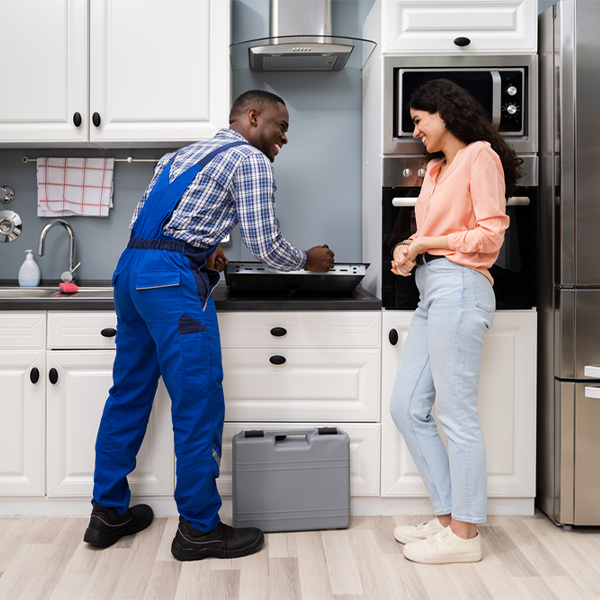 do you offer emergency cooktop repair services in case of an urgent situation in Spanishburg West Virginia